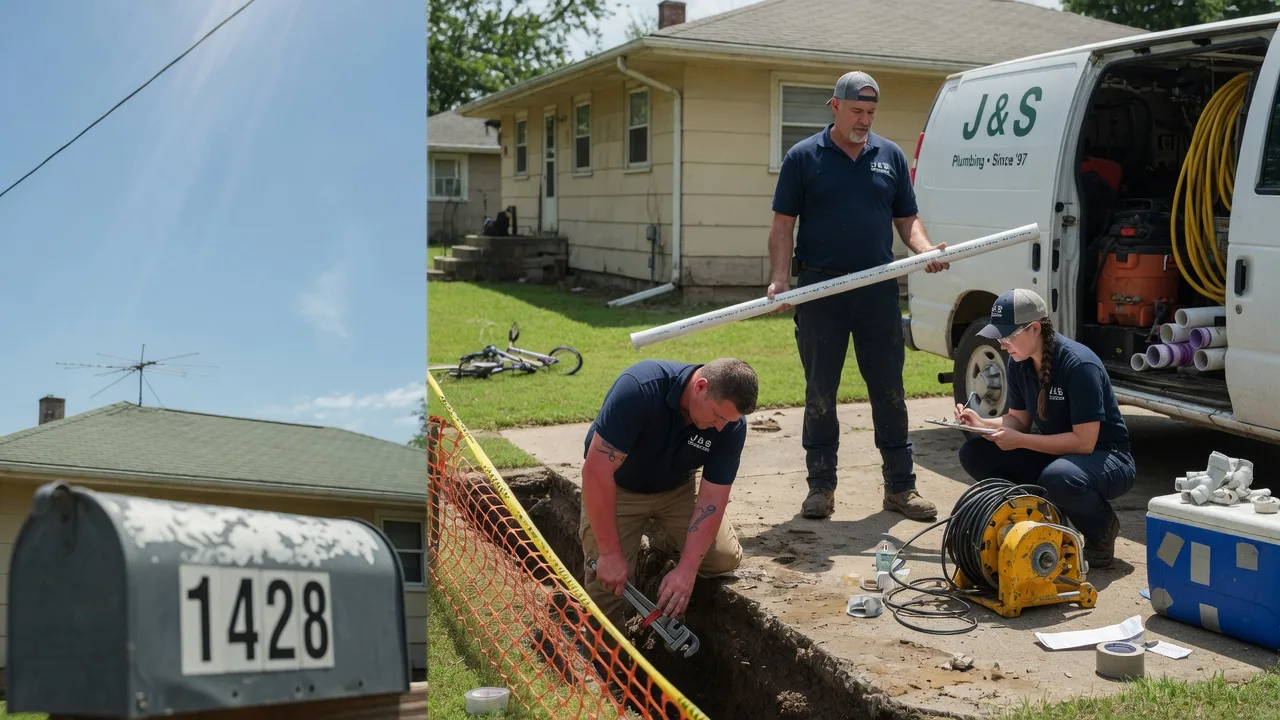 Sewer Line Repair in Cora, WY near me